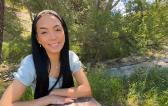 Bianca Bangs Fucks Under An Overpass
