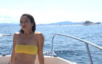 Diana - French Anal Threesome