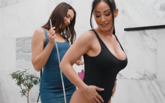 AdultTime Jennifer White  Katrina Colt - Her First Enema