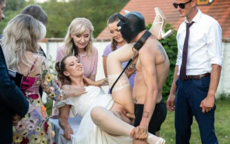 Andrea - Releasing Wedding Hound