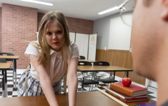 Coco Lovelock – Professor Seduction