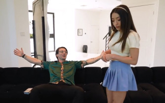 Teen Pies - Amber Summer