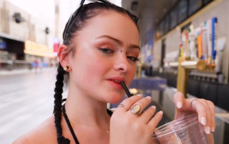 Imani Valor - Eager Horny Chick Gets the Vegas Exeprience