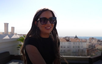 Lara - French  Anal
