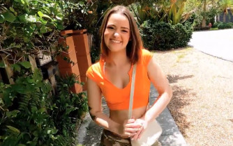 19 Year Old Trinity Olsen Gets That Arkansas Pussy Pounded