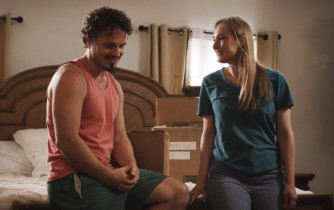 Ophelia Kaan - Stepmom Creampie