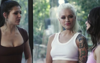 Alex Grey, Big Toys Katie, Leah Gotti - More Than An Open Mind