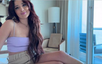 Vanessa Marie - The Beach Incident