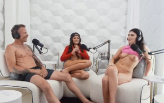 Ryan Reid, Gal Ritchie - The Brazzers Podcast: Ep 2 Brazzers Exxtra