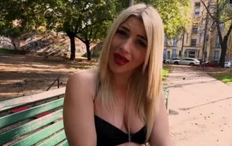 Dominique Palermo - A Local Babe Said I Have the Best Cock in Italy!