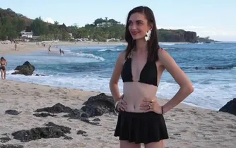 Daly, 21 years old from Reunion Island!