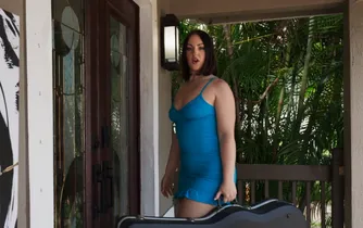Lucy Lotus – Banging Before Practice