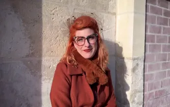 Little Foxy, 31 years old, from Annecy!
