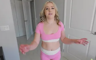 Eva Nyx - Let Me Suck Your Dick Stepbro