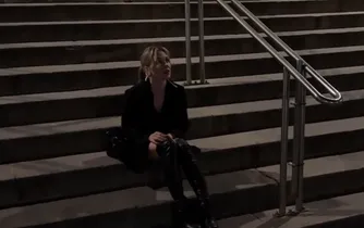 Angie Lynx - Picked up from the street 